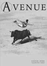 Cover page of Avenue
