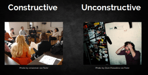 Click to see Oakley's slides in full.