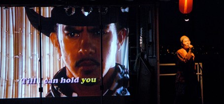 28. Zürcher Theater Spektakel 2007: 'Marrugeku' (Australien)